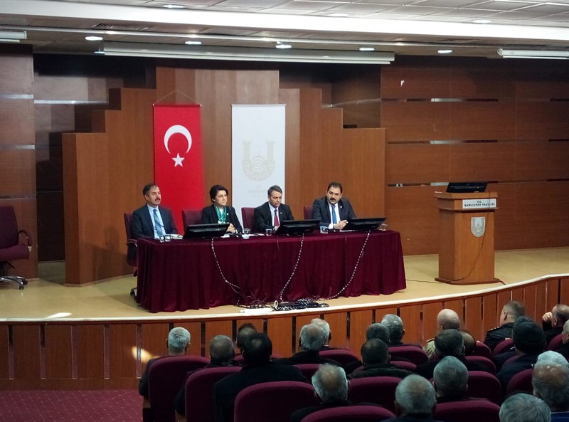 Muhtar ve Vatandaşlarımızla 2020 Yılı Ocak Ayı Buluşması Gerçekleştirildi